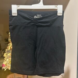 Aero Women's Black Bike Shorts